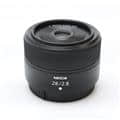 NIKKOR Z 28mm F2.8