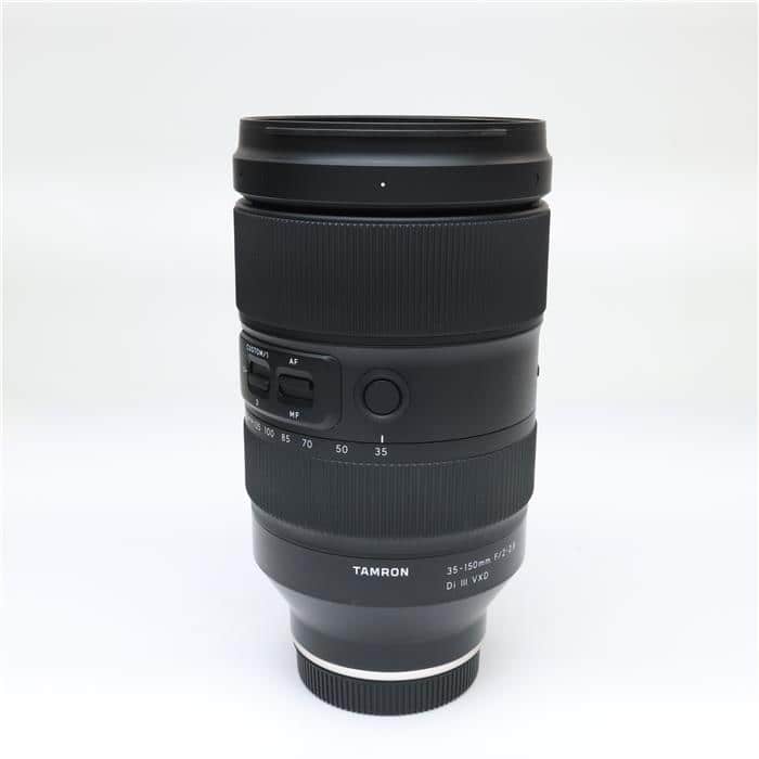 35-150mm F2-2.8 Di III VXD / Model A058S（ソニーE用/フルサイズ対応）