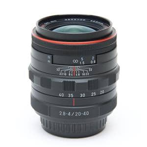 PENTAX (ペンタックス) HD DA20-40mm F2.8-4ED Limited DC WR ブラック メイン