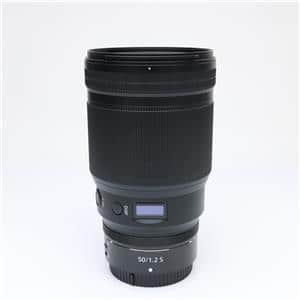 Nikkor Z 50 f1.2s 美品 Used Nikon Nikkor Z 50mm f/1.2 S | MPB