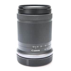 【キャノンレンズ】RF-S18-150mm F3.5-6.3 IS STM 中古)Canon (キヤノン) RF-S18-150mm F3.5-6.3 IS STM（商品ID