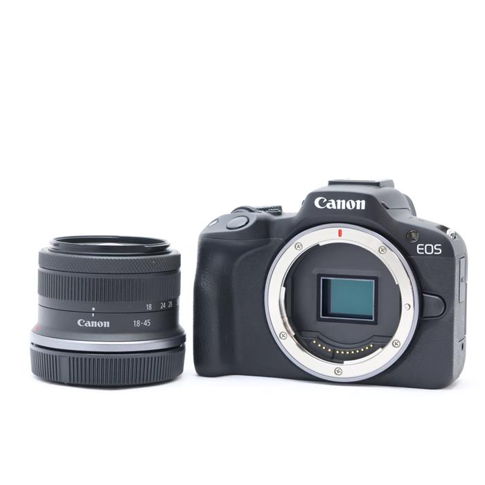 EOS R50 RF-S18-45 IS STMレンズキット