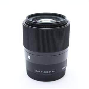 新品)SIGMA (シグマ) Contemporary 30mm F1.4 DC DN (ソニーE