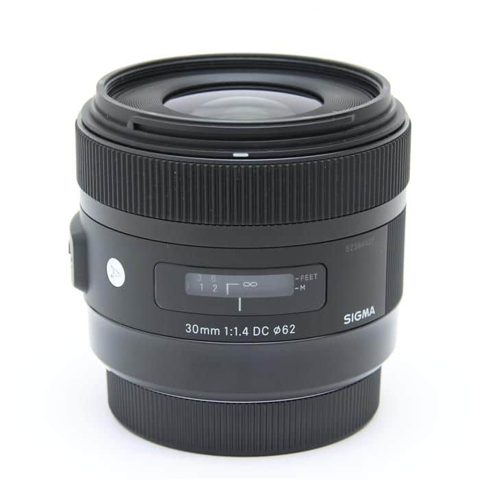 Art 30mm F1.4 DC HSM (キヤノンEF用)