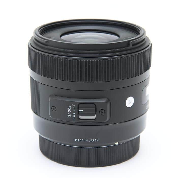 Art 30mm F1.4 DC HSM (キヤノンEF用)