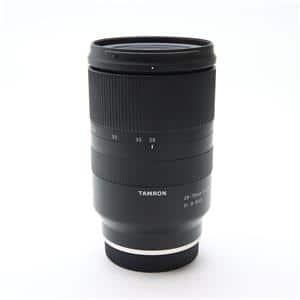 TAMRON (タムロン) 28-75mm F2.8 DiIII RXD / Model A036SF （ソニーE