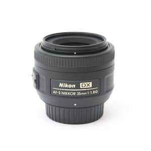 Nikon (ニコン) AF-S DX NIKKOR 35mm F1.8G メイン