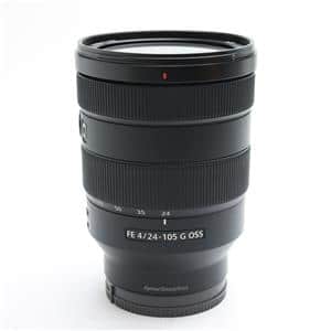 新品)SONY (ソニー) FE 24-105mm F4 G OSS SEL24105G（商品ID