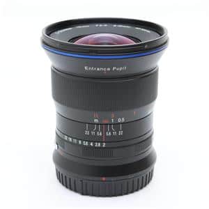 新品)LAOWA （ラオワ） 15mm F2 ZERO-D（ニコンZ用）（商品ID