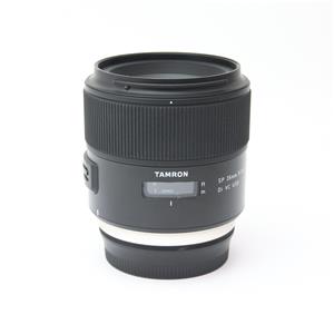 TAMRON (タムロン) SP 35mm F1.8 Di VC USD（キヤノン用）」の商品検索