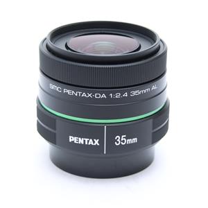 PENTAX (ペンタックス) DA35mm F2.4 AL ブラック メイン