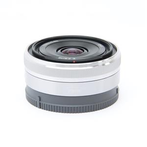 SONY (ソニー) E 16mm F2.8 SEL16F28」の商品検索結果 | デジタル