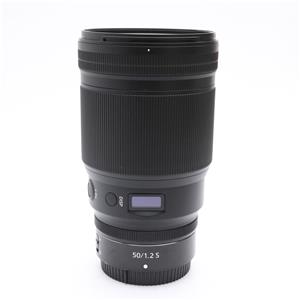 Nikon (ニコン) NIKKOR Z 50mm F1.2 S メイン