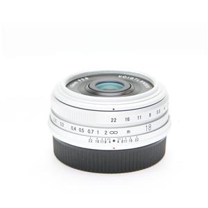 新品)Voigtlander (フォクトレンダー) COLOR-SKOPAR 18mm F2.8