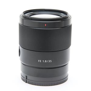 SONY (ソニー) FE 35mm F1.8 SEL35F18F」の商品検索結果 | デジタル