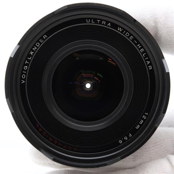 中古)Voigtlander (フォクトレンダー) ULTRA WIDE-HELIAR 12mm F5.6