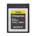 SONY (ソニー) CFexpressカード TypeB 512GB CEB-G512