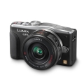 Panasonic (パナソニック) LUMIX DMC-GF6X 電動ズームレンズキット ブラック