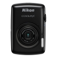 Nikon (ニコン) COOLPIX S01 ブラック