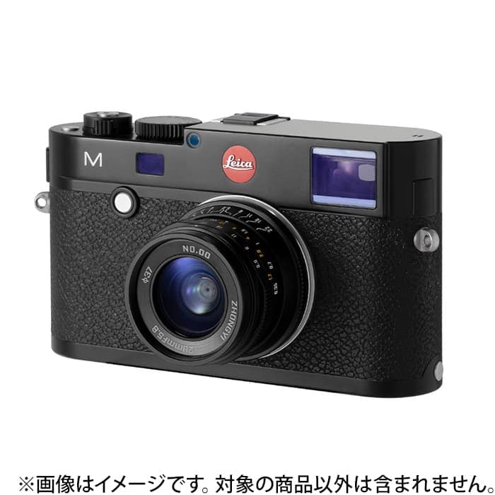 中一光学 TOURIST 28mm F5.6 [ブラック]ライカM用 新品)中一光学 TOURIST 28mm F5.6 (ライカM用) ブラック（商品ID