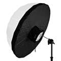 Profoto 写真撮影用アンブレラ XL用バックパネル 100997 Profoto 100997 アンブレラ XLサイズ バックパネル - 業務用撮影