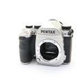PENTAX (ペンタックス) K-1 Limited Silver ボディ（Mark II アップグレード）