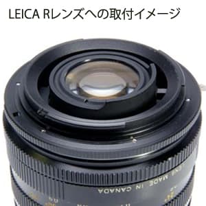 新品)RAYQUAL (レイクォール) マウントアダプター ライカRレンズ