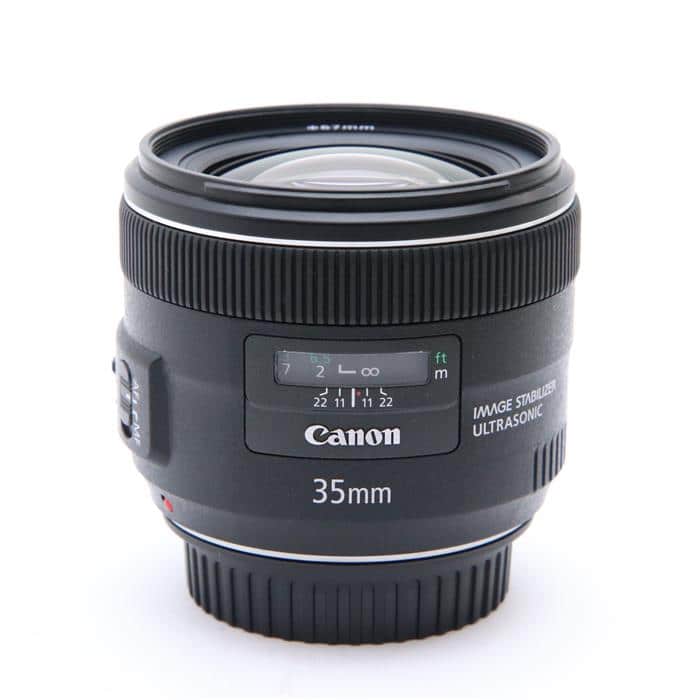 Canon EF35mm F2 IS USM