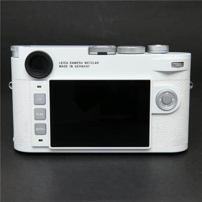 中古)Leica (ライカ) M10-P White（商品ID：3717017290283）詳細ページ