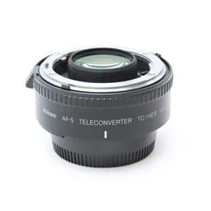 中古)Nikon (ニコン) Ai AF-S TELECONVERTER TC-14E II（商品ID 