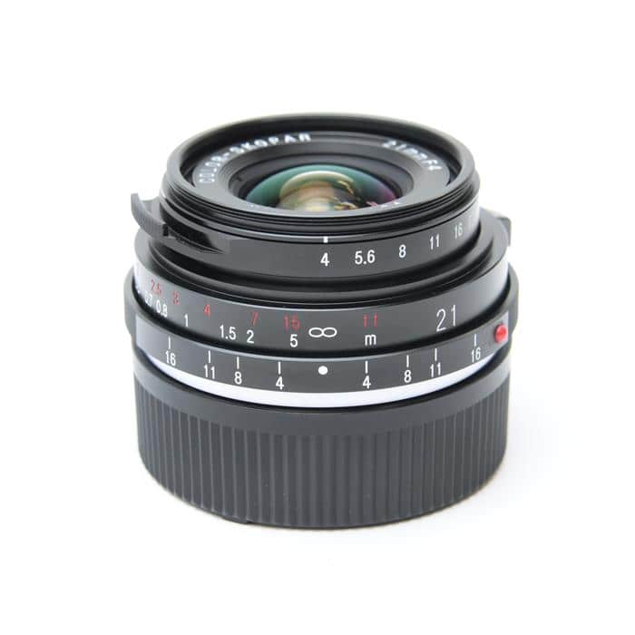 中古)Voigtlander (フォクトレンダー) COLOR-SKOPAR 21mm F4P VM 
