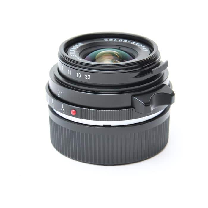 中古)Voigtlander (フォクトレンダー) COLOR-SKOPAR 21mm F4P VM 