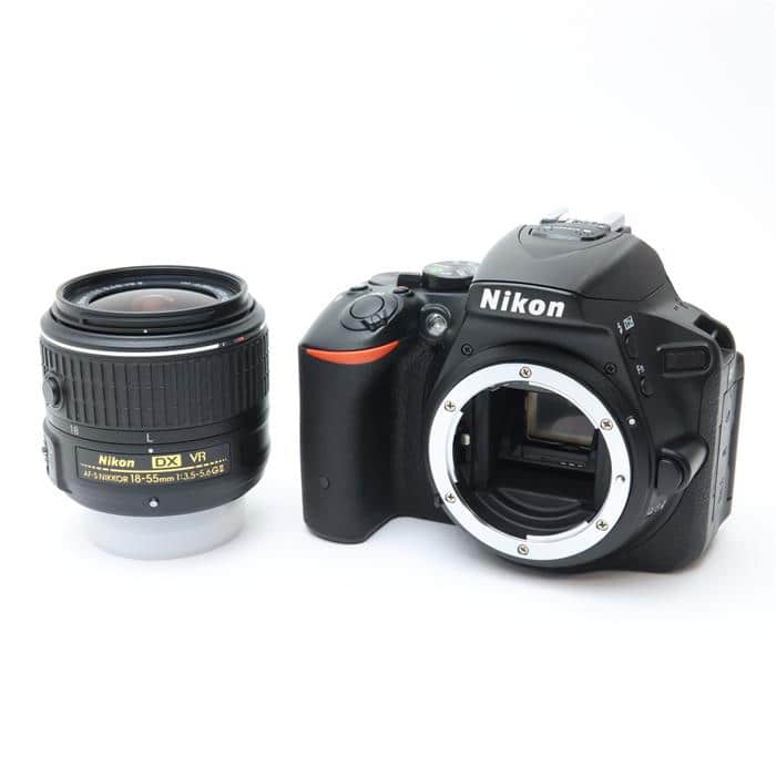 美品】ニコン Nikon D5500 18-55 VR II レンズキット