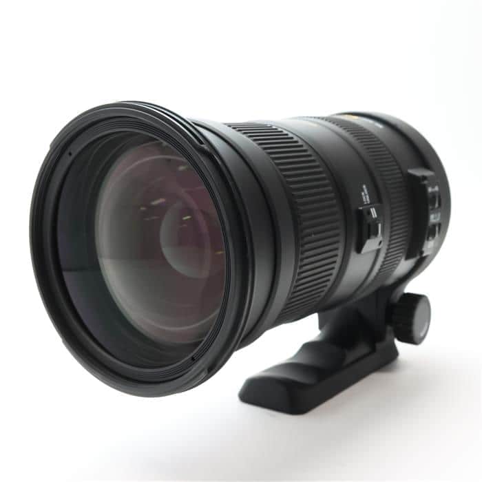 3回使用】シグマ 50-500mm SIGMA APO DG OS キャノン用