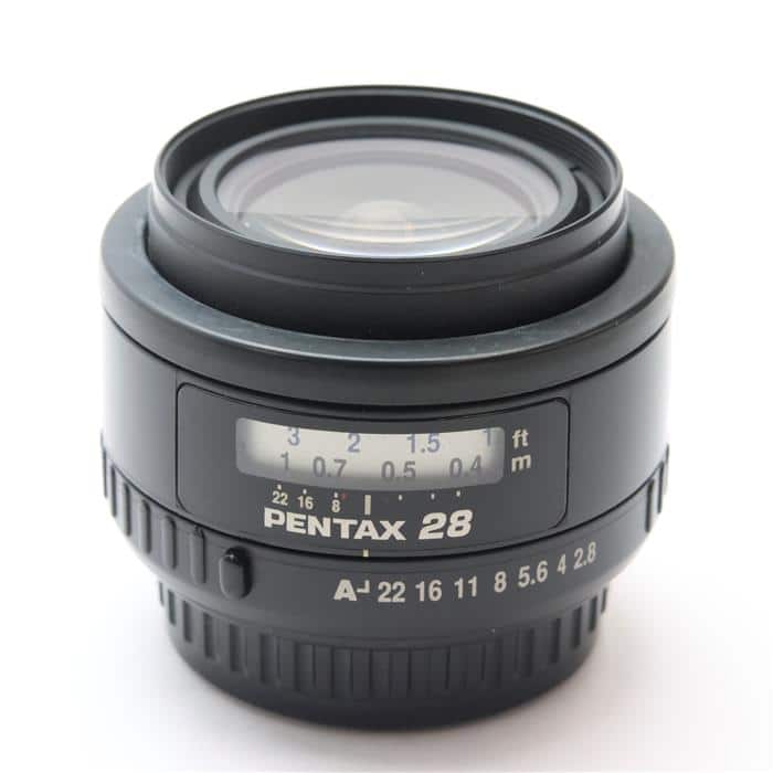 中古)PENTAX (ペンタックス) FA28mm F2.8AL（商品ID