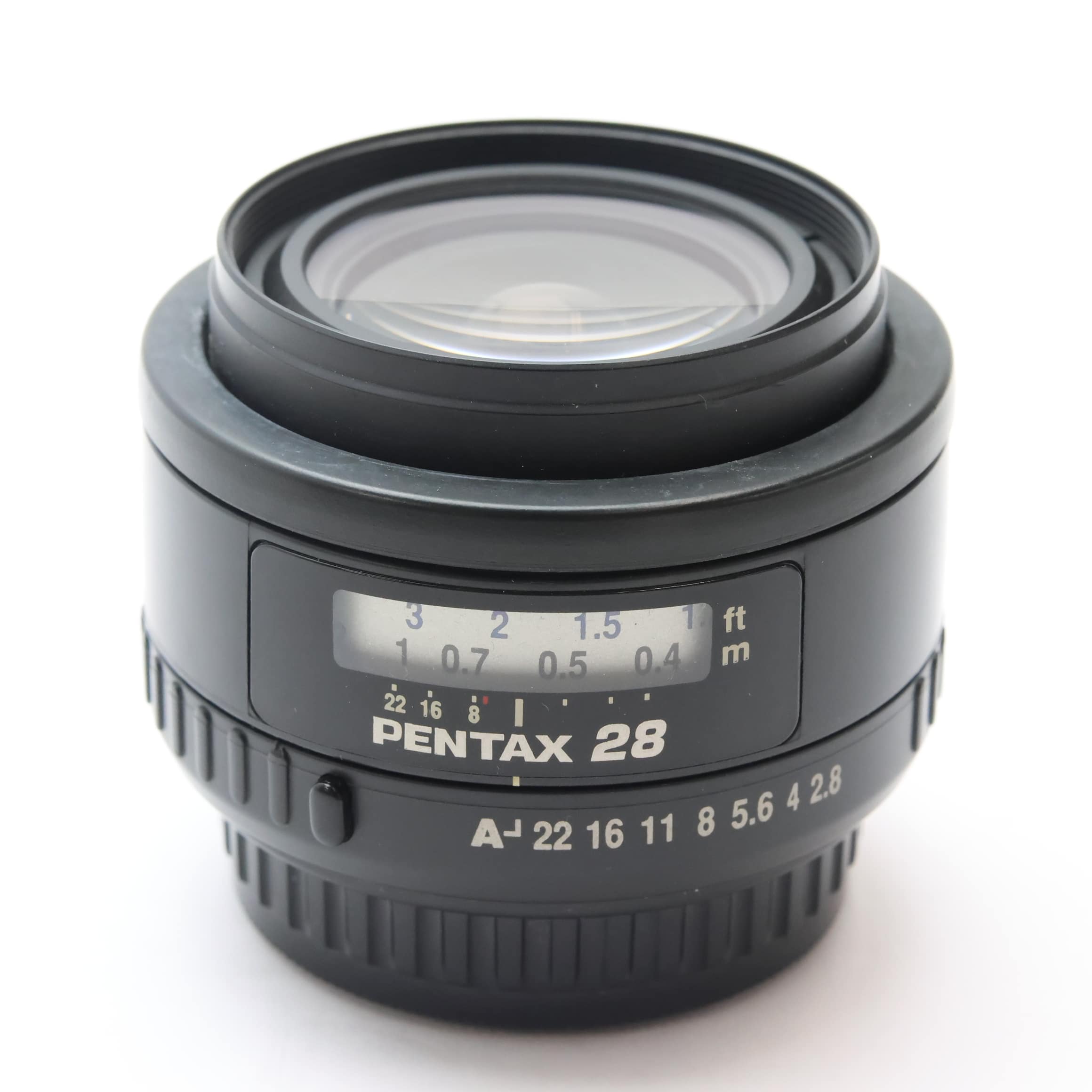 ペンタックス SMC PENTAX-FA 28mm F2.8 AL レンズ 中古)PENTAX (ペンタックス) FA28mm F2.8AL（商品ID：3717020553283