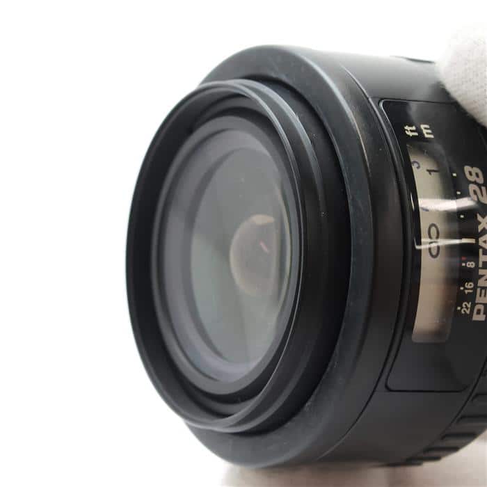中古)PENTAX (ペンタックス) FA28mm F2.8AL（商品ID：3717020553283