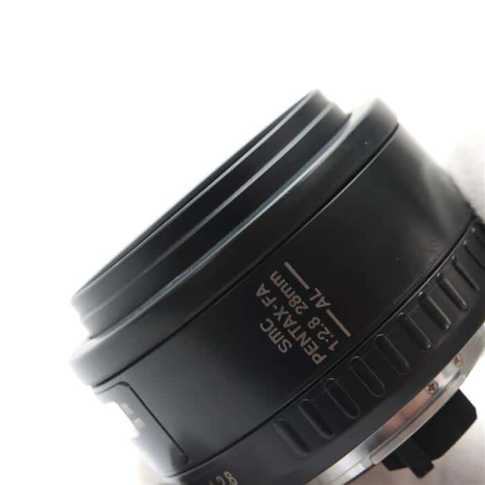中古)PENTAX (ペンタックス) FA28mm F2.8AL（商品ID：3717020553283