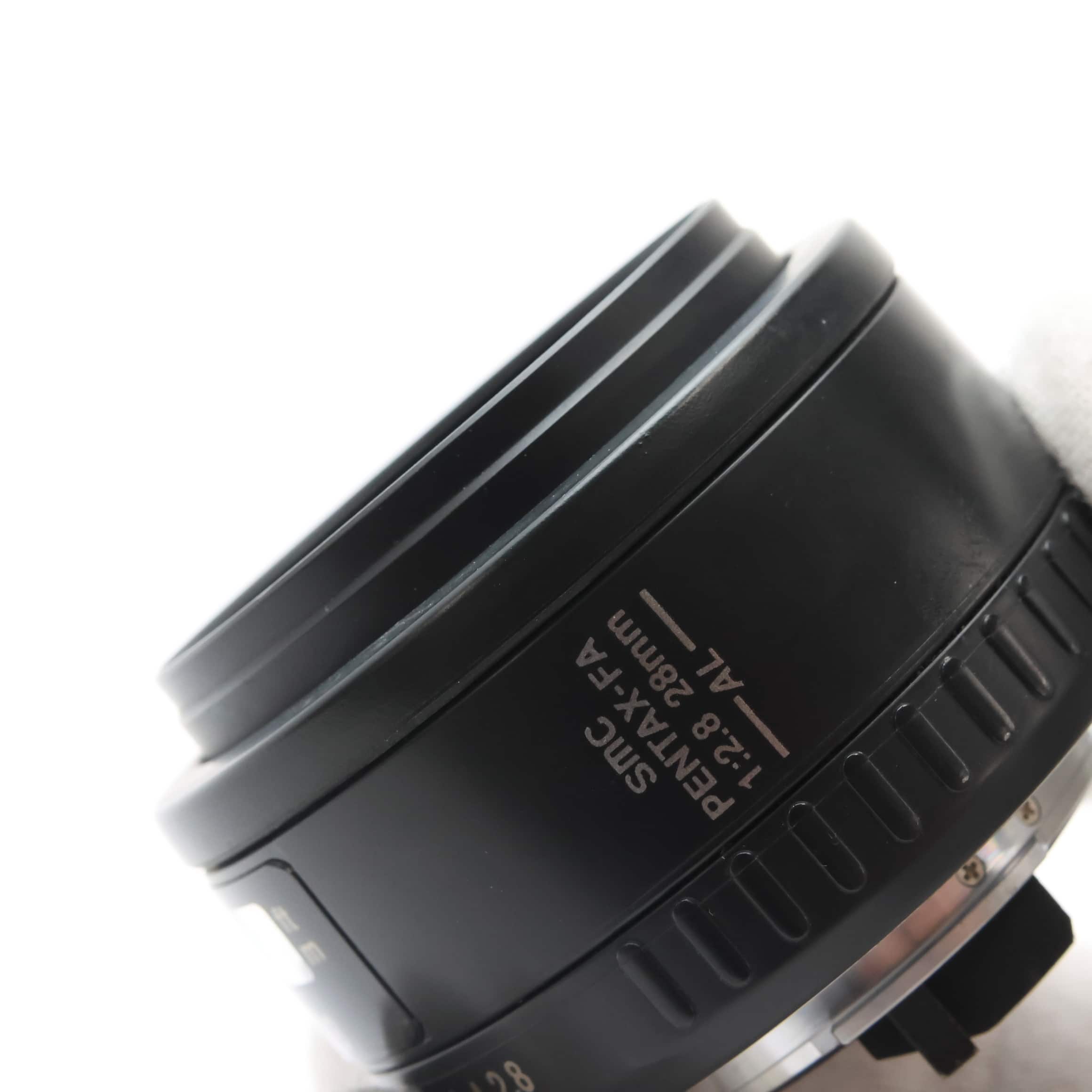 中古)PENTAX (ペンタックス) FA28mm F2.8AL（商品ID：3717020553283