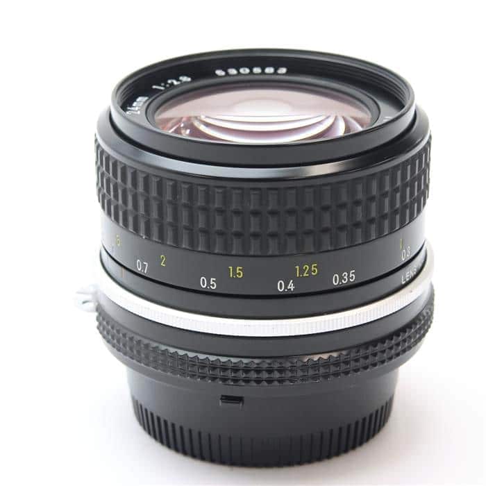 中古】Nikon ニコン NIKKOR-N Auto 24mm f/2.8 Ai改（超美品