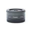 Canon (キヤノン) EF-M22mm F2 STM ブラック