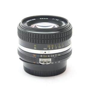 Nikon (ニコン) Ai Nikkor 50mm F1.4」の商品検索結果