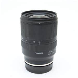 新品)TAMRON (タムロン) 17-28mm F2.8 Di III RXD/Model A046SF