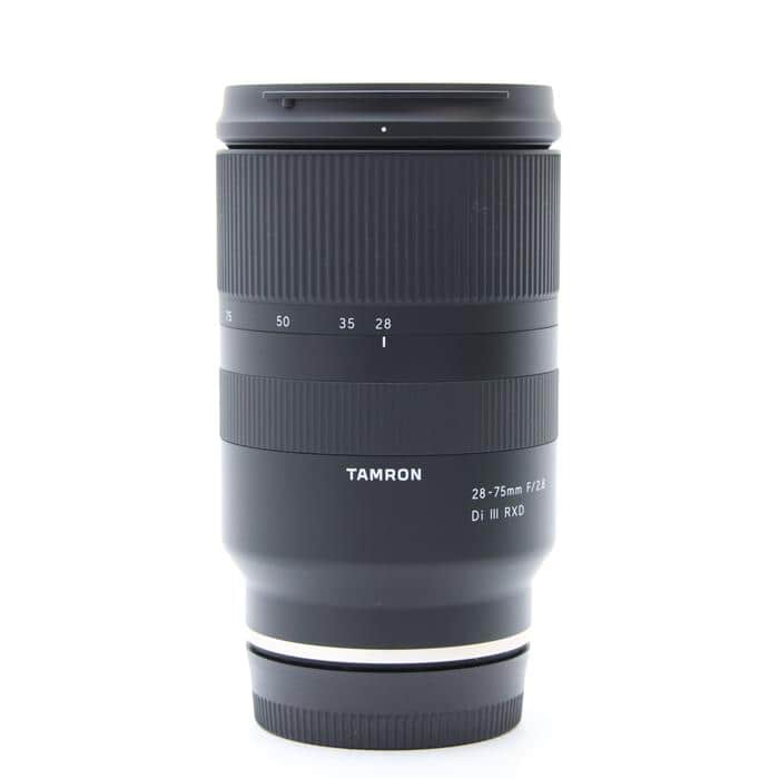 28-75mm F2.8 DiIII RXD / Model A036SF （ソニーE用/フルサイズ対応）