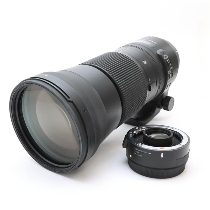 中古)SIGMA (シグマ) Contemporary 150-600mm F5-6.3 DG 1.4x