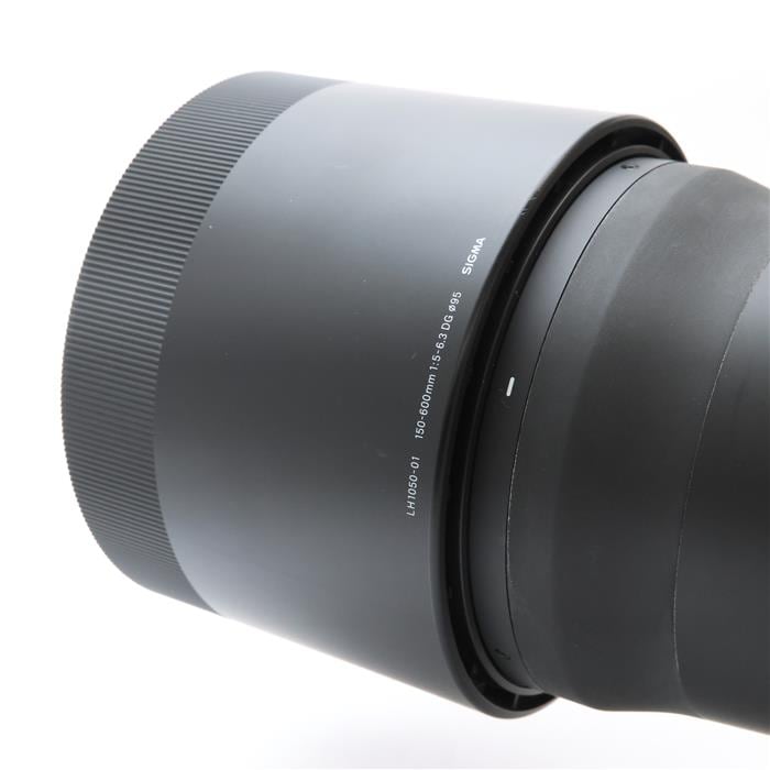 中古)SIGMA (シグマ) Contemporary 150-600mm F5-6.3 DG 1.4x