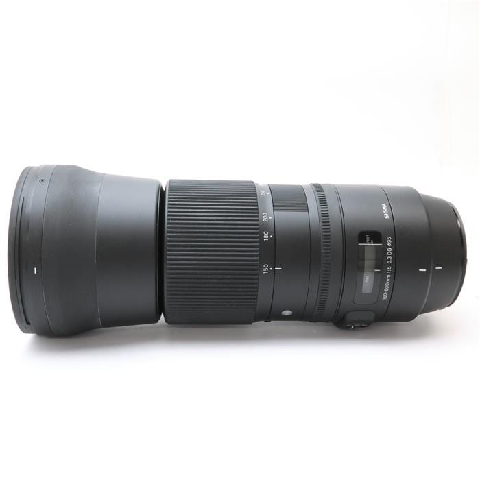 中古)SIGMA (シグマ) Contemporary 150-600mm F5-6.3 DG 1.4x