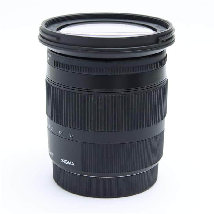 中古)SIGMA (シグマ) C 17-70mm F2.8-4 DC MACRO OS HSM 中古)SIGMA (シグマ) C 17-70mm F2.8-4 DC MACRO OS HSM