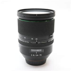 PENTAX (ペンタックス) HD D FA 24-70mm F2.8 ED SDM WR メイン