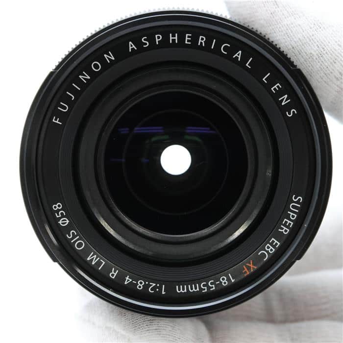 フジノンXF18-55mmF2.8-4 フジノンレンズ XF18-55mmF2.8-4 R LM OIS 中古価格比較 - 価格.com